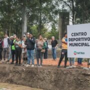 El Complejo Deportivo Municipal sumará una nueva pista de atletismo