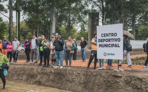 El Complejo Deportivo Municipal sumará una nueva pista de atletismo