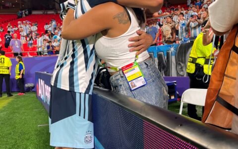 El Conmovedor Gesto de Nicolás González que Inspiró a Lomas de Tafí
