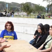 El Parque Miguel Lillo fue sede de un gran taller de LSA
