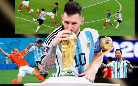 El triunfo épico ante Egipto y el Top 5 de Messi en Mundiales