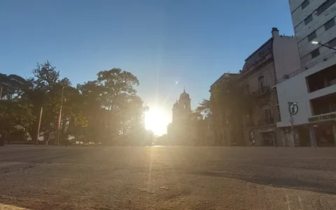 El «veranito» invernal continúa: así estará el tiempo este martes 28 de julio en Tucumán