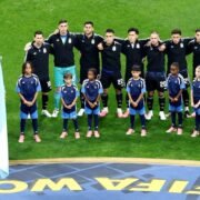 Emotiva previa: El Himno con la Selección abrirá la TV en la Final del Mundial 2026