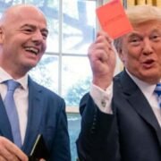 Escándalo en el Mundial: la FIFA levantó la sanción a Balogun tras llamada de Trump