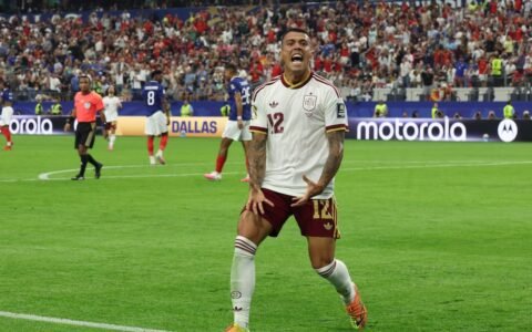 España le ganó a Francia y es el primer finalista del Mundial 2026