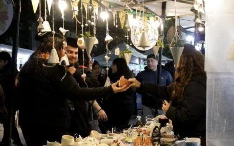 Ferias de Artesanos y Emprendedores: Un Clásico Dominical en Tafí Viejo