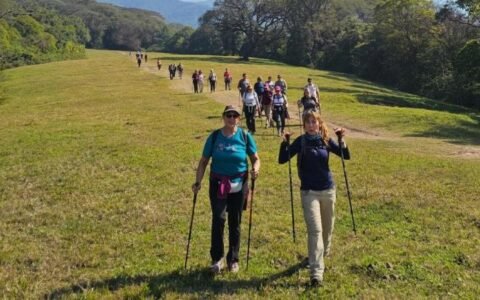 Fin de semana a pura actividad: Tafí Viejo invita a vecinos y turistas