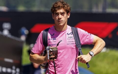 Franco Colapinto arremetió contra España por festejos del Mundial 2026