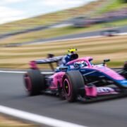 Franco Colapinto brilló en Silverstone: 9° en el GP de Gran Bretaña