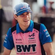 Franco Colapinto fue destacado en el Power Rankings de la Fórmula 1