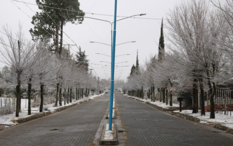 Frío polar en Tucumán: Así afecta a Lomas de Tafí este sábado 4 de julio