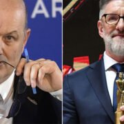 Fuerte cruce entre Novaresio, Sturzenegger y Milei por la Ley del Libro