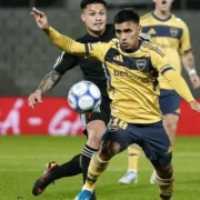 Goleada para Boca en el Bajo Flores: Riestra se impuso 3-0