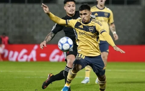 Goleada para Boca en el Bajo Flores: Riestra se impuso 3-0