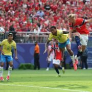Haaland histórico: Noruega eliminó a Brasil del Mundial