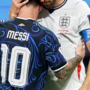 Harry Kane: Destrozado por la derrota y el ejemplo de Messi