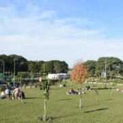 Inauguran el Bosque de la Poesía «Néstor Rodolfo Silva» en Lomas de Tafí