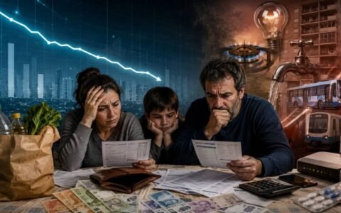 Inflación de Milei: el IPC del INDEC bajo la lupa de la realidad económica