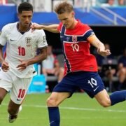 Inglaterra le ganó a Noruega y se metió en las semifinales del Mundial