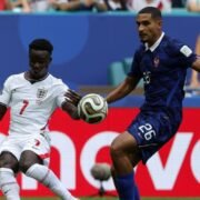 Inglaterra y Francia protagonizan un partido de Mundial récord en Miami