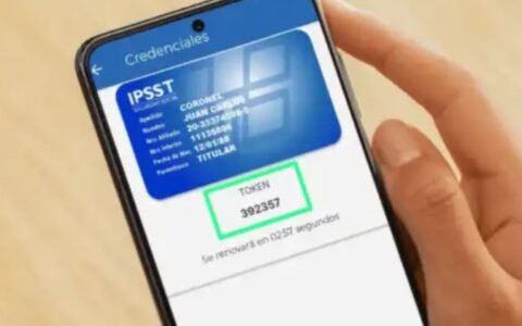 IPSST Tucumán: Token digital obligatorio para consultas médicas