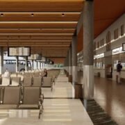 Jaldo presenta avances en la remodelación de la Terminal de Ómnibus