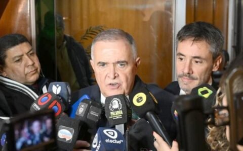 Jaldo reitera su rechazo a eliminar las PASO y exige conocer el proyecto