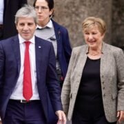 Jefa del FMI visitó Argentina: no se necesitan más préstamos, se busca crecimiento