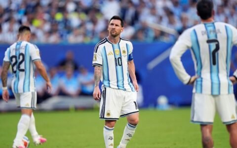 La autocrítica de Messi: ¿alcanza para el Mundial 2026?