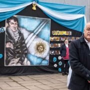 La Escuela Fray Cayetano Rodríguez de Tafí Viejo celebró 119 años