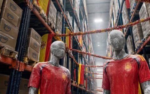 La nueva cábala de Grido para el Mundial: ¡España al freezer!