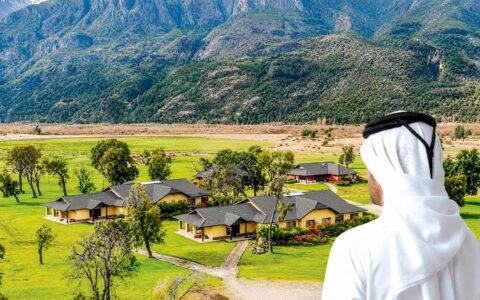 La Patagonia bajo la lupa: Avance de capitales extranjeros en Río Negro