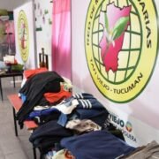 La Red de Mujeres Taficeñas lanza campaña solidaria de abrigos