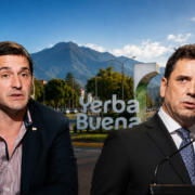 LLA mueve el tablero político en Yerba Buena con Federico Pelli