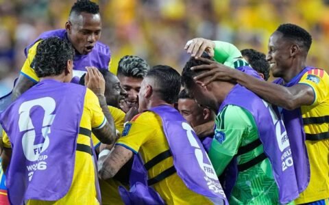 ¡Locura Cafetera! Colombia eliminó a Ghana y va por Suiza en el Mundial 2026
