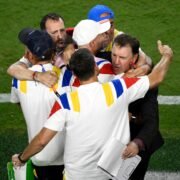 Lorenzo y el camino de Colombia: la pasión mundialista en Lomas de Tafí