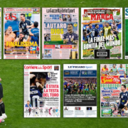 “Los inmortales” y “Messi contra el mundo”: la prensa y Lomas de Tafí