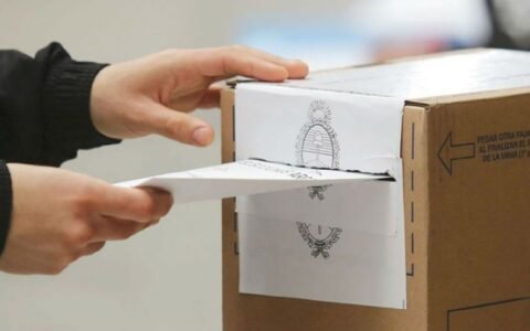 Luz verde de la Justicia para las elecciones provinciales en mayo de 2027
