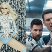 Madonna viraliza video con la Selección Argentina bailando ‘Danceteria’