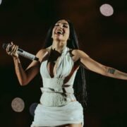 María Becerra cantará el himno en la final del Mundial 2026