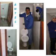 Mejoras en la Escuela Técnica N°2 de Lomas de Tafí impulsadas por la Cooperadora