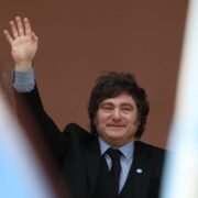 Milei sobre los jugadores: «Decidieron no hacer festejos»
