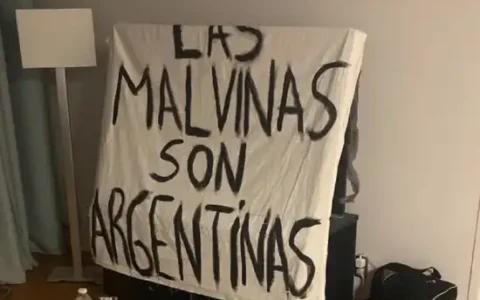 Mundial 2026: la bandera de Malvinas, entre la emoción y la sanción de FIFA
