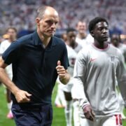 Mundial 2026: La prensa inglesa destrozó a Tuchel tras la remontada argentina