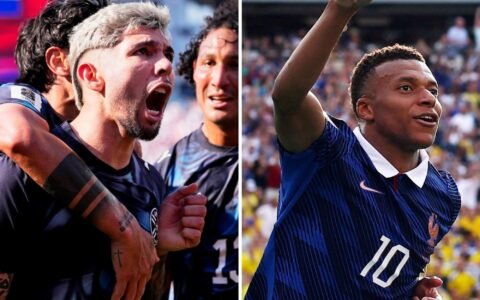 Mundial 2026: Paraguay vs. Francia, hoy en un duelo que paraliza Lomas