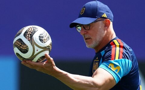 Mundial: España y Francia definen sus equipos para la semi del martes