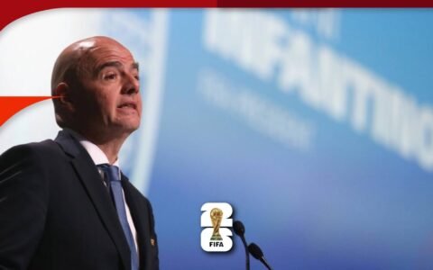 ¡Bomba Mundial! ¿El futuro del fútbol con 64 equipos?
