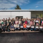 Nuevos egresados de la Escuela Municipal de Oficios en Tafí Viejo