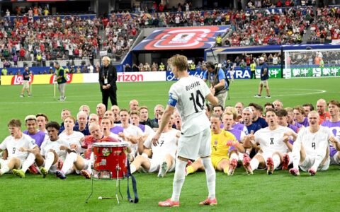 Odegaard y la locura vikinga: Noruega hace historia en el Mundial 2026