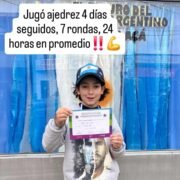 ¡Orgullo Tucumano! Ajedrecistas del Club 64 al Mundial Escolar